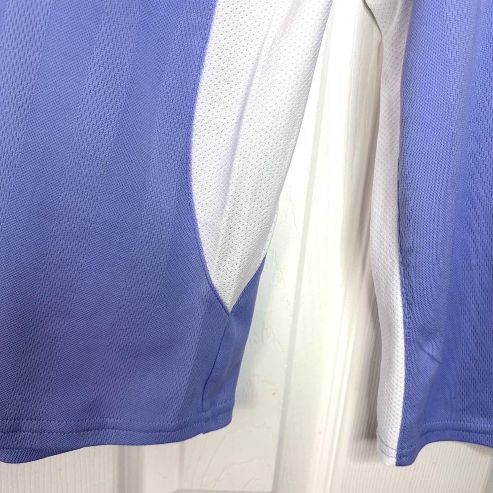 Prospirit Women’s Performance Size L Athletic Long Sleeve Lavender Purple Shirt - Picture 4 of 11